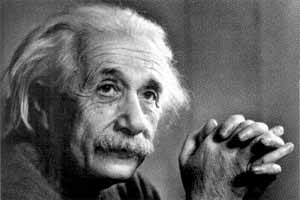Albert Einstein