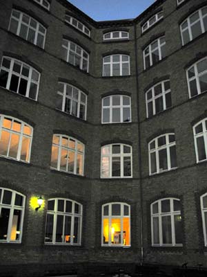 Theaterwissenschaftliche Fakult&auml;t, HU-Berlin