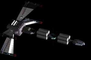 Modell der Thorwalds